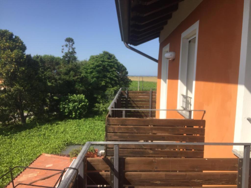 Casa Vacanze Girardi Gorizia Exteriér fotografie