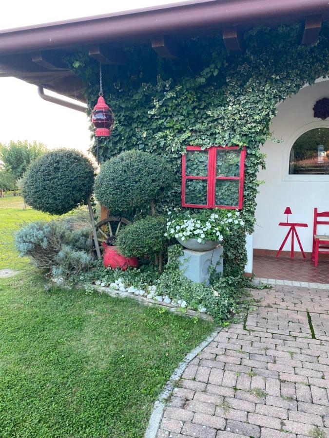 Casa Vacanze Girardi Gorizia Exteriér fotografie